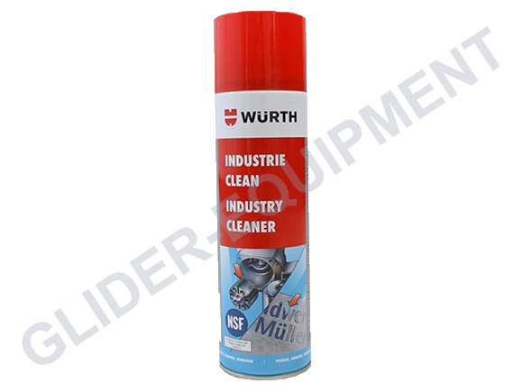 Würth (Wurth) Industriereiniger 500ml [0893140]